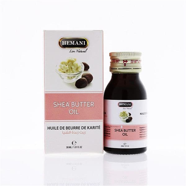 Hemani Shea Butter Oil