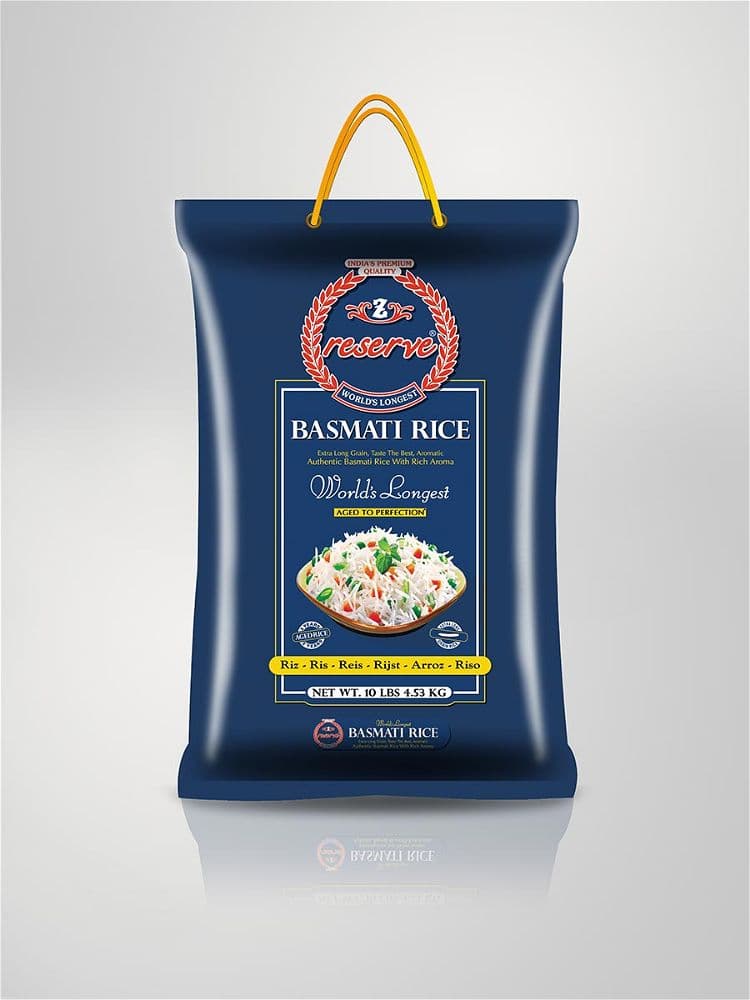 RESERVE RICE 10LBS X 4