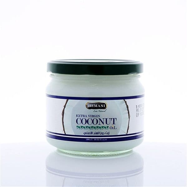 Hemani Extra Virgin Coconut Oil - 300ml