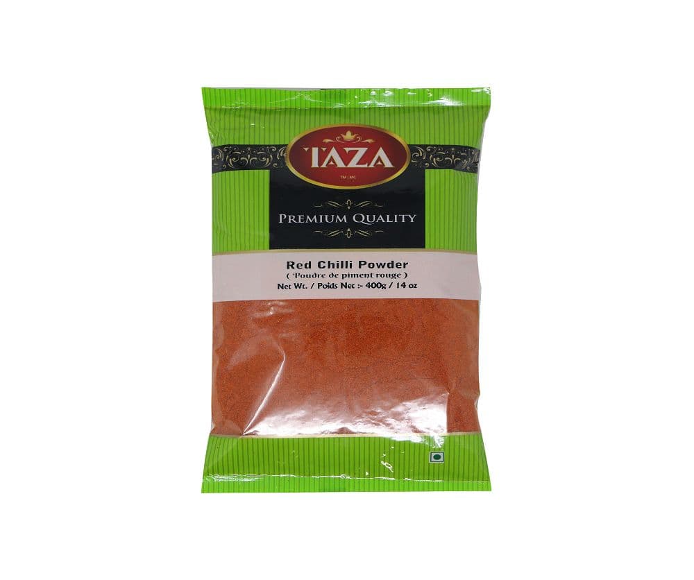 TAZA Red Chilli Powder (Pouch) 400Gm