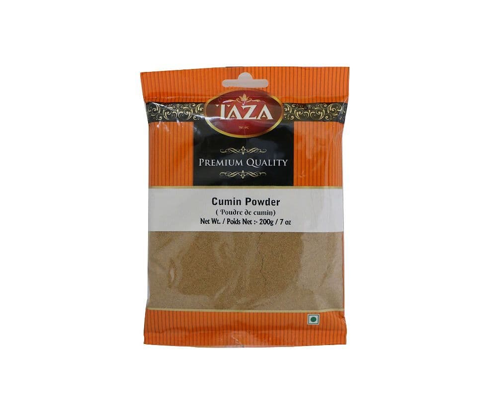 TAZA Cumin Powder (Pouch) 200Gm