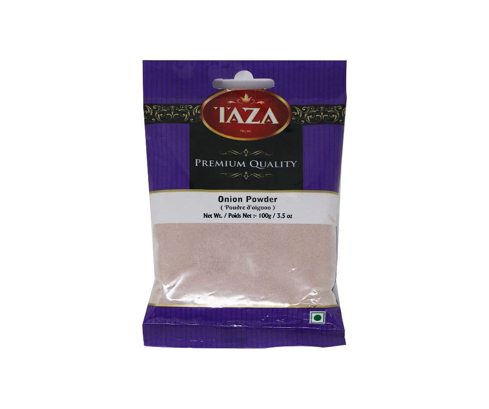 TAZA Onion Powder (Pouch) 100Gm
