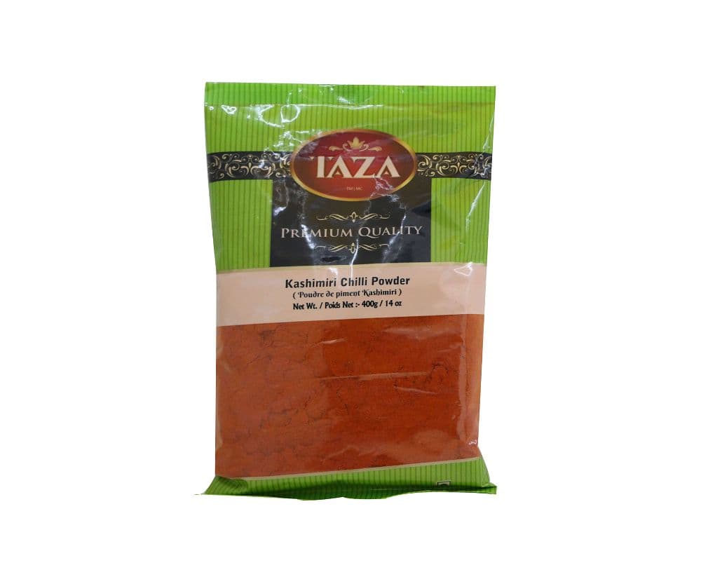 TAZA Kashmiri Chilli Powder (Pouch) 400Gm
