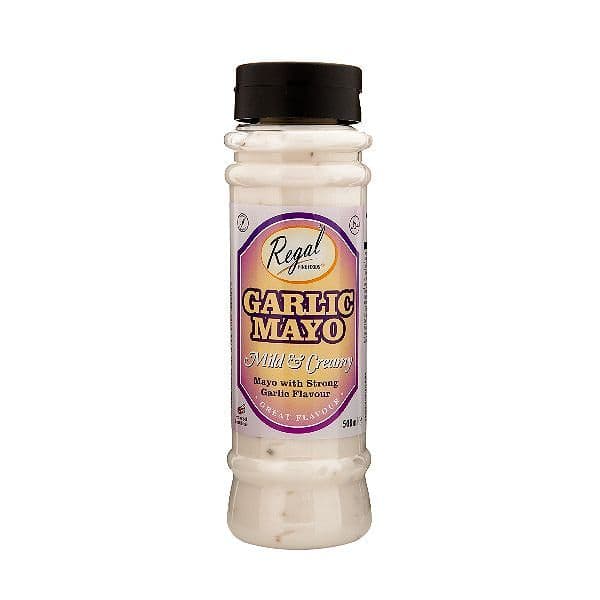 Regal Garlic Mayonnaise Sauce