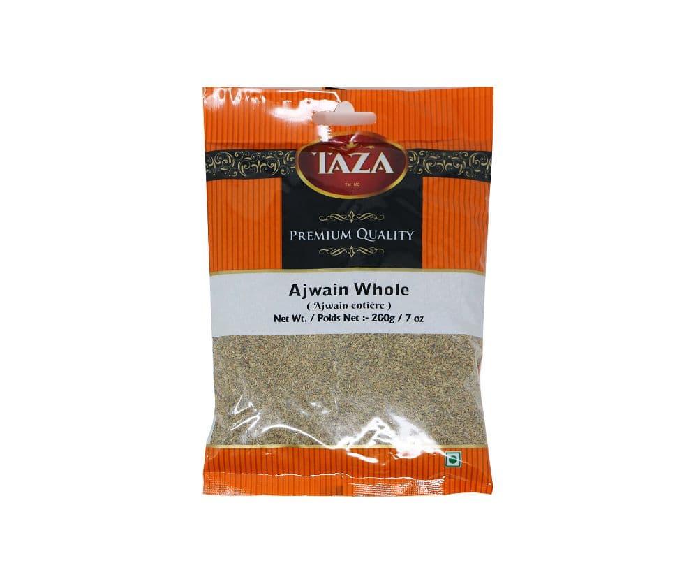 TAZA Ajwain Whole (Pouch) 200G