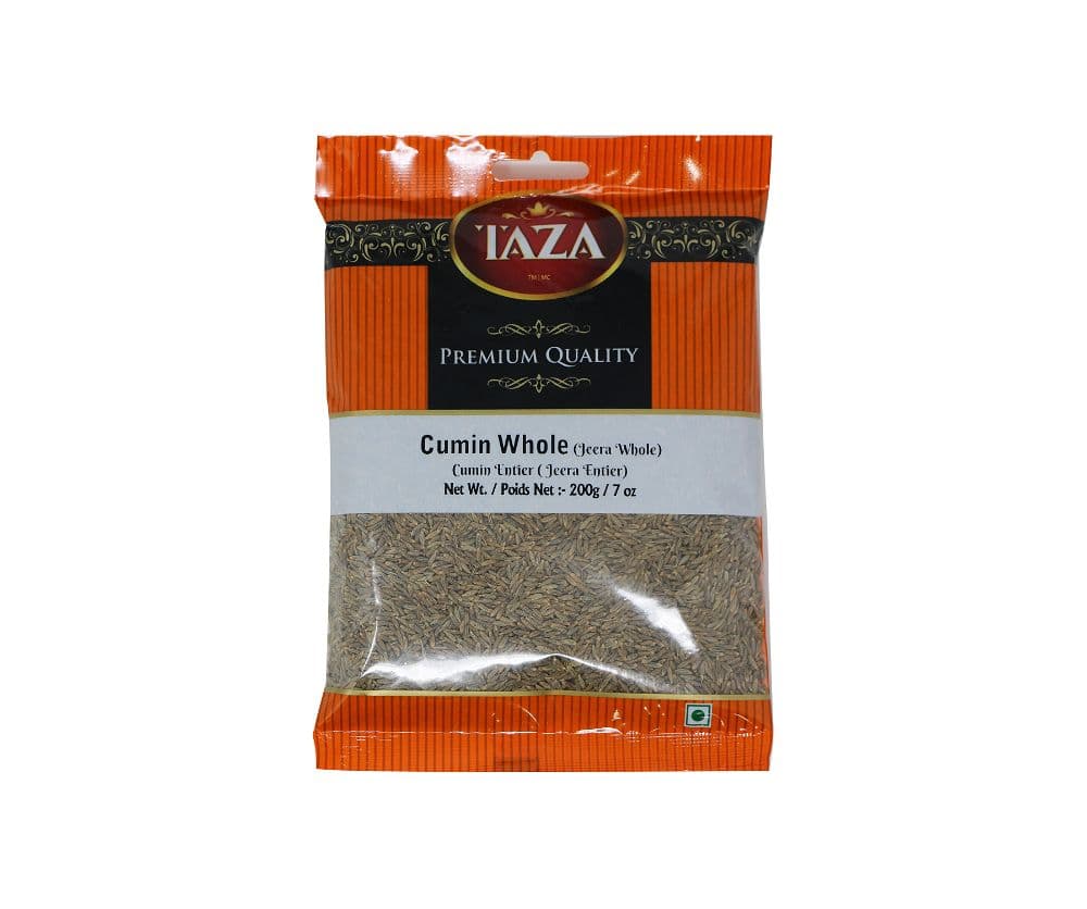 TAZA Coriander Whole (Pouch) 200Gm
