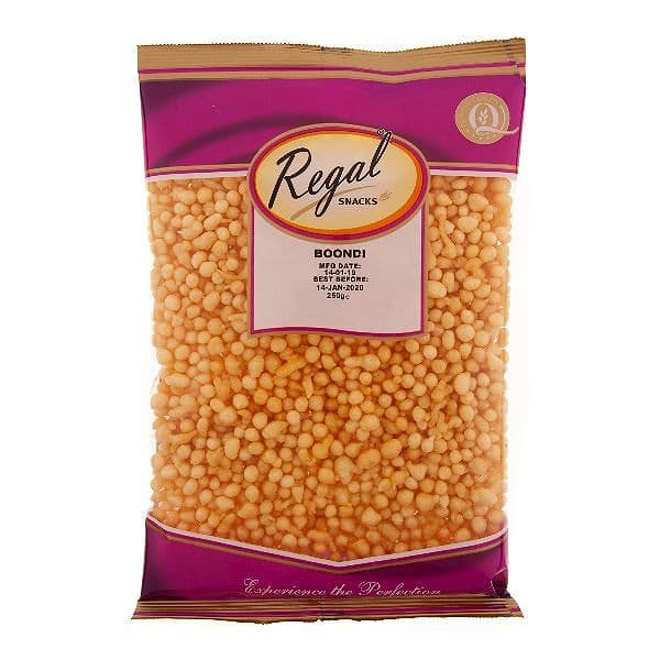 Regal Boondi