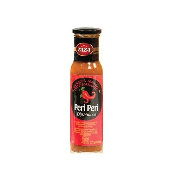 Taza Peri Peri Dip And Sauce