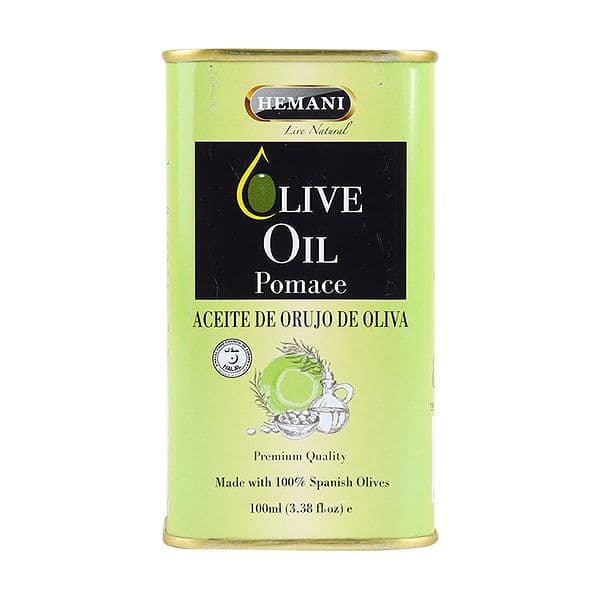 Hemani Olive Oil Pomace - 100ml