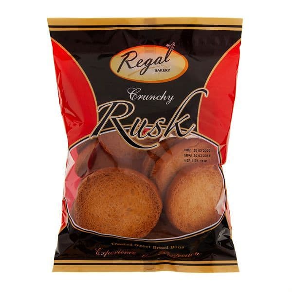 Regal Crunchy Rusk