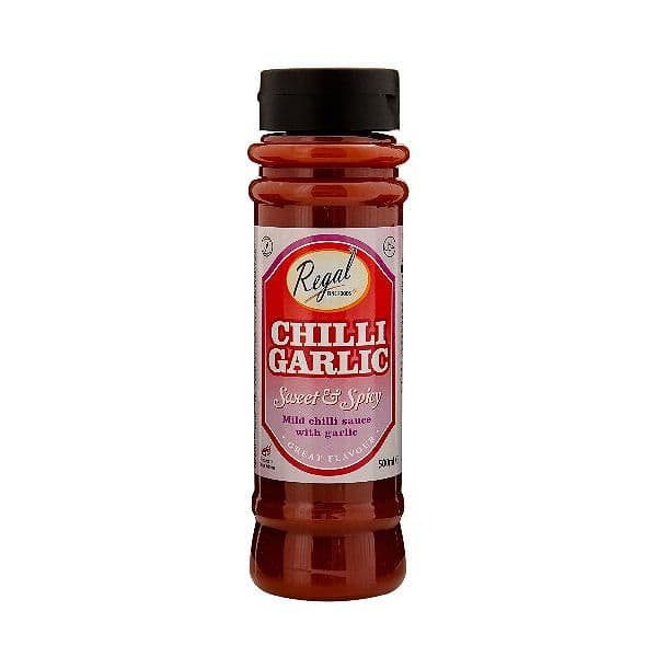 Regal Chilli Garlic Sauce
