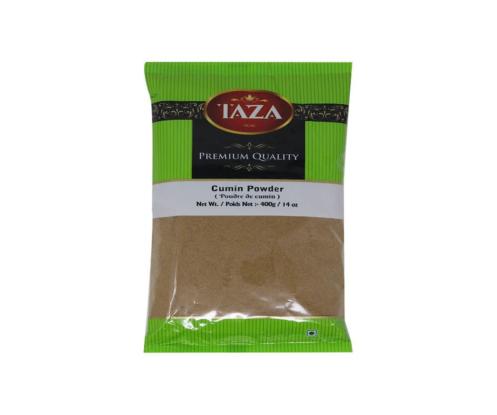 TAZA Cumin Powder (Pouch) 400Gm