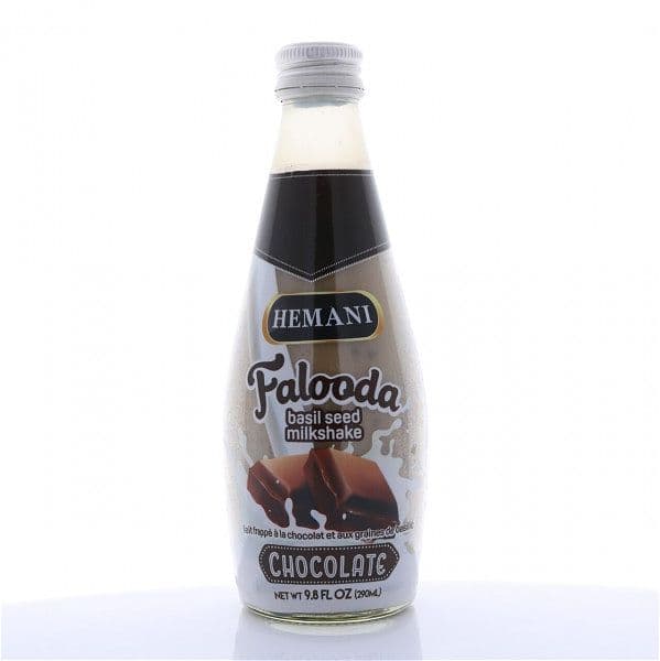 Hemani Falooda Drink With Chocolate With Basil Seeds