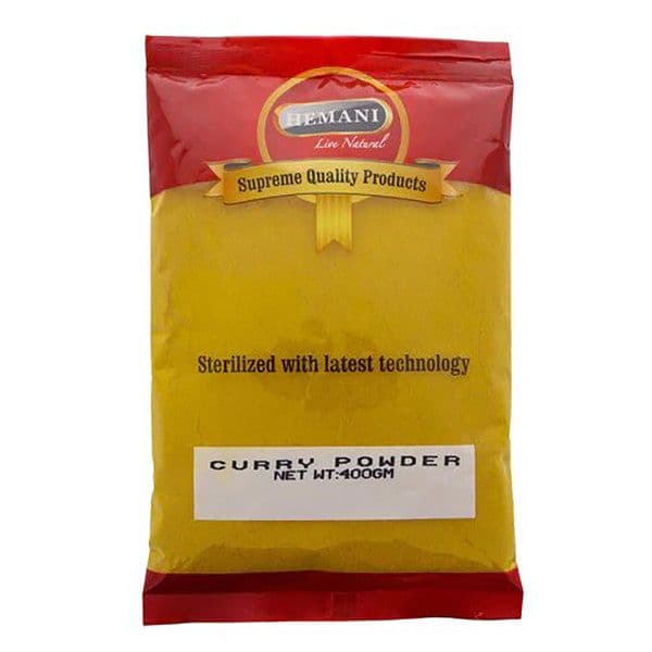 Hemani Curry Powder