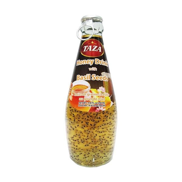 Taza Honey Drink With Basil Seeds