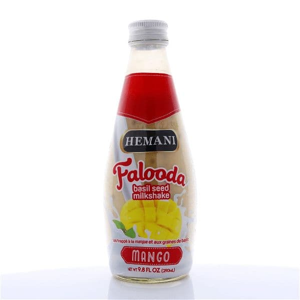 Hemani Falooda Drink With Mango With Basil Seed