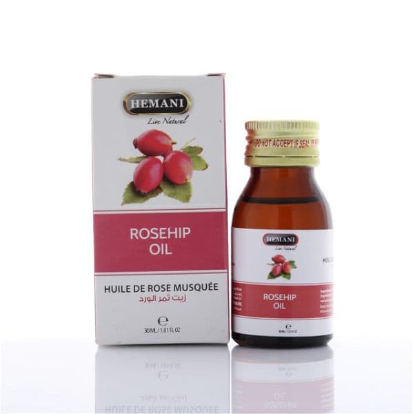 Hemani Rosehip Oil