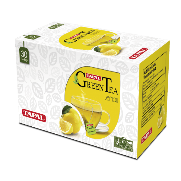 Tapal Lemon Tea Bags 45 Gm X 40