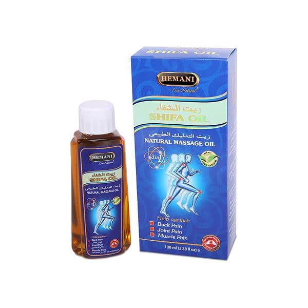 Hemani Shifa Oil