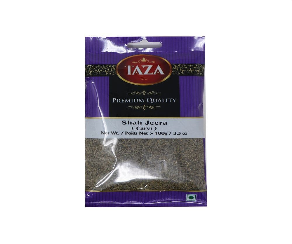 TAZA Shah Jeera (Pouch) 100Gm