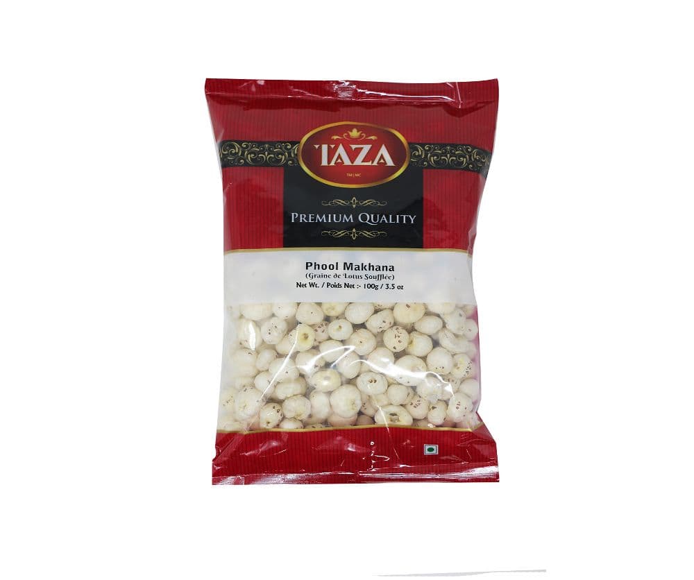TAZA Phool Makhana (Star Anise) (Pouch) 100Gm