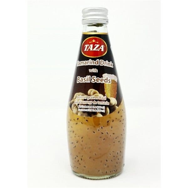 Taza Tamarind Drink With Basil Seeds