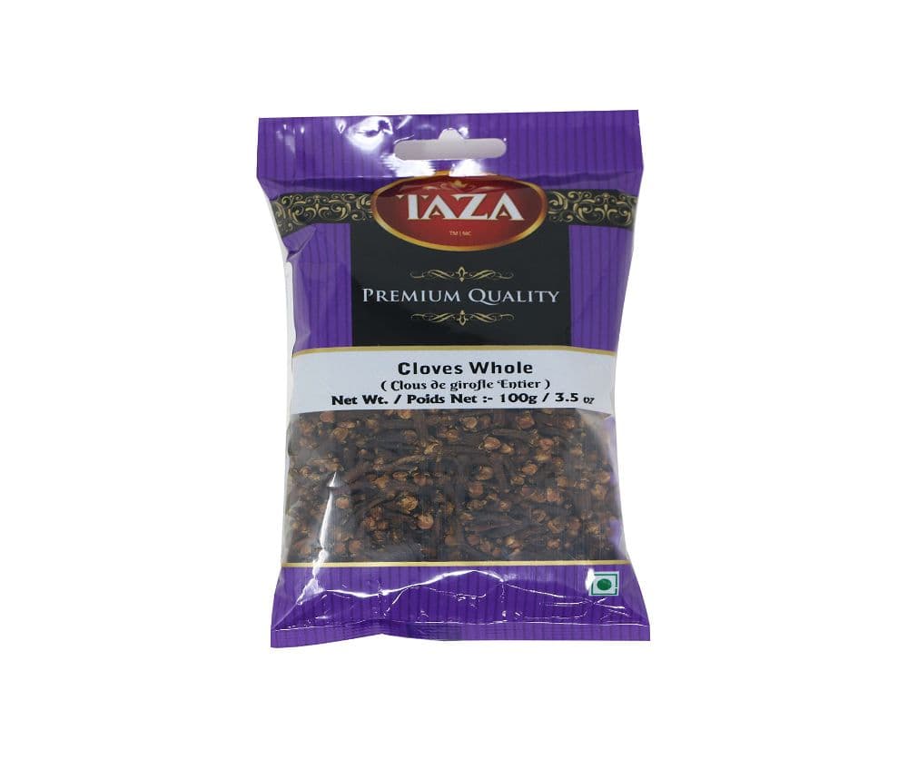 TAZA Clove Whole (Pouch) 100Gm