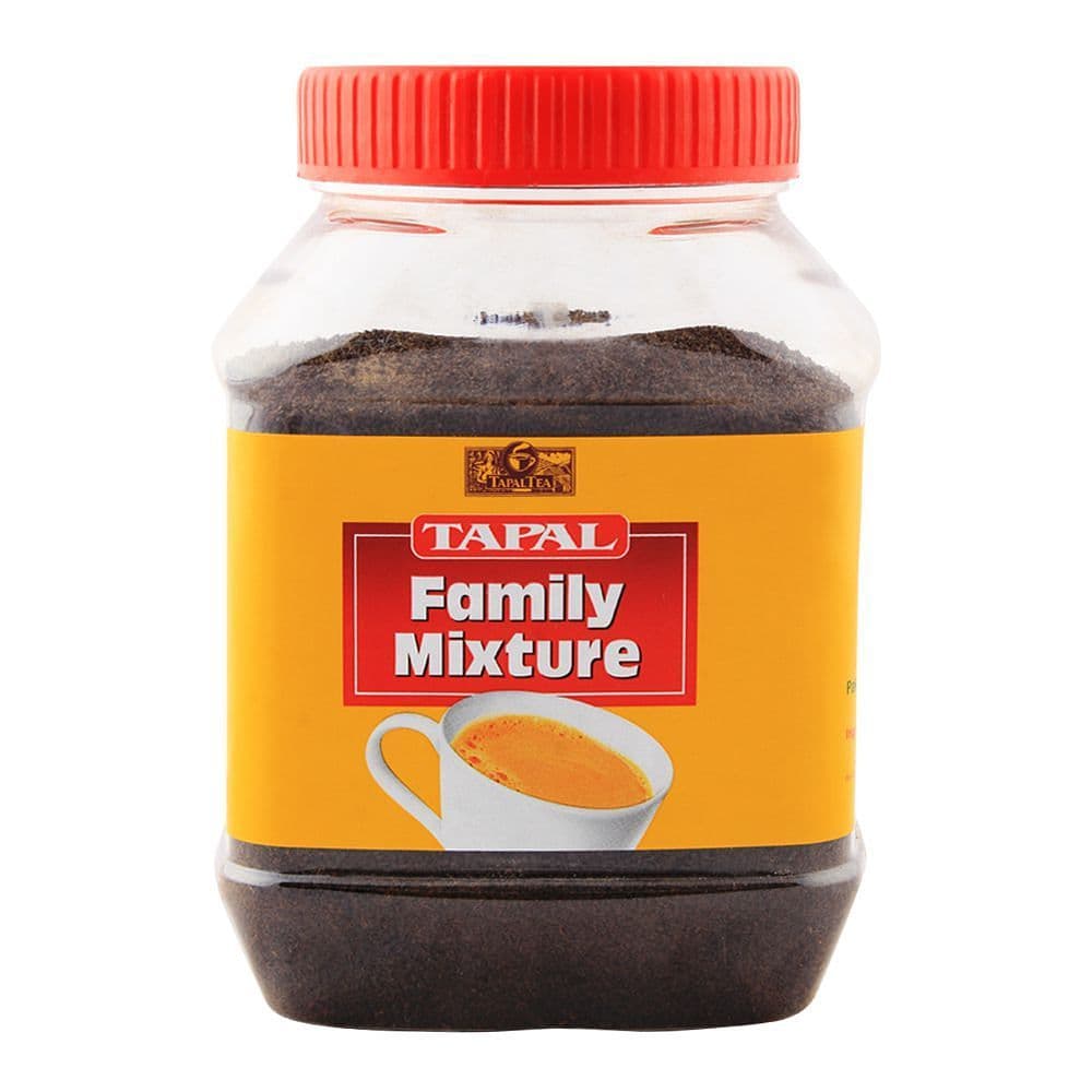 Tapal Family Mixture Jar 450 Gm X 30