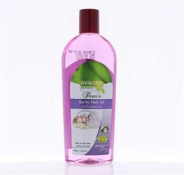 Hemani Garlic Oil