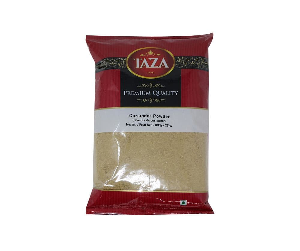 TAZA Coriander Powder (Pouch) 800Gm